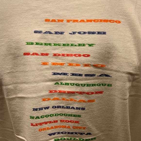 Vintage Pearl Jam T-Shirt - Picture 5 of 9